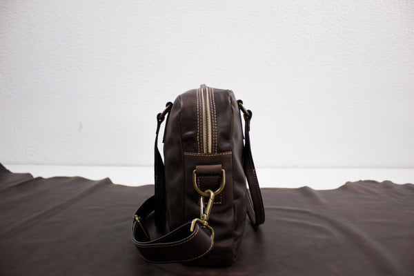 Exclusive 4-Piece Set, Dark Brown