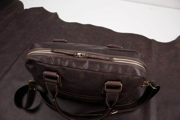 Exclusive 4-Piece Set, Dark Brown