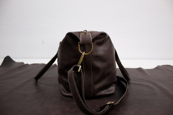 Exclusive 4-Piece Set, Dark Brown