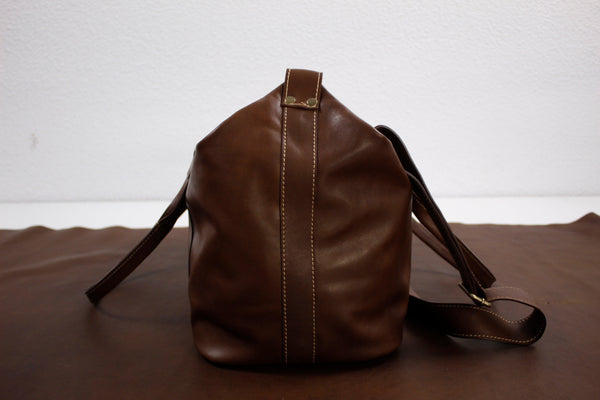 Exclusive 4-Piece Set, Aged Cowhide