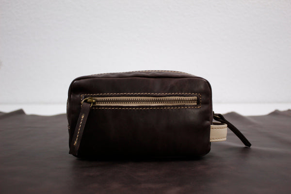 Exclusive 4-Piece Set, Dark Brown