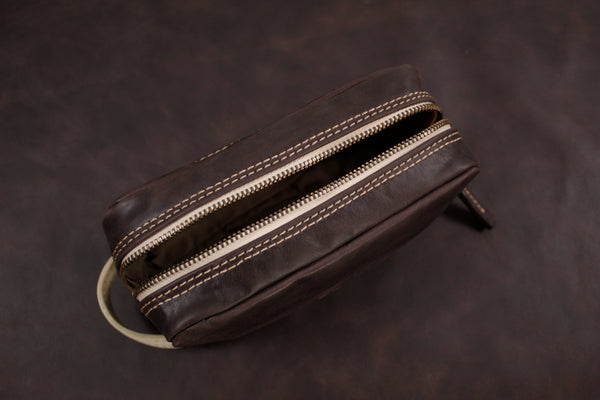 Exclusive 4-Piece Set, Dark Brown