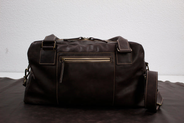 Exclusive 4-Piece Set, Dark Brown