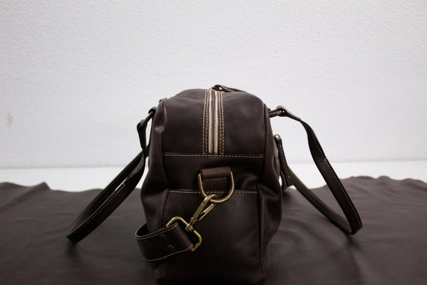 Exclusive 4-Piece Set, Dark Brown