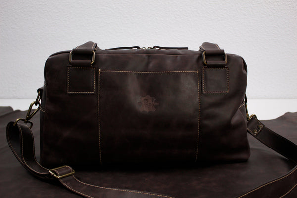 Exclusive 4-Piece Set, Dark Brown