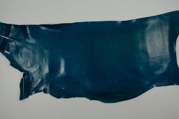PIEL DE CABALLO AZUL