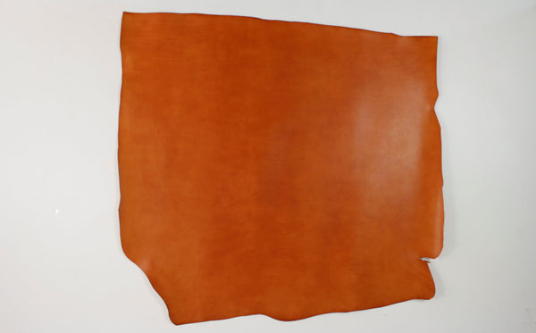 PIEL DE CUELLO VAQUETILLA AVELLANA 1.5 MM