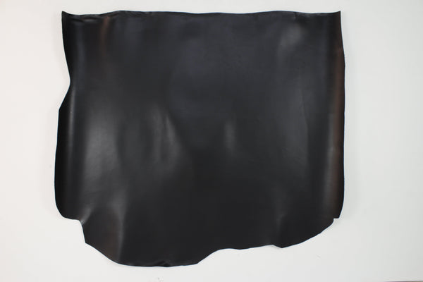 NECK LEATHER BLACK VAQUETILLA DE 2 - 2.5 MM