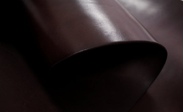 PIEL DE CUELLO VAQUETILLA CHOCOLATE 3.0 MM