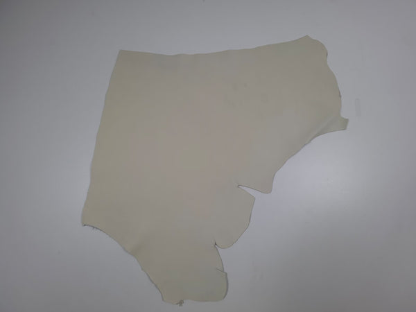 TROZO DE PIEL DE VACUNO GRABADO BEIGE