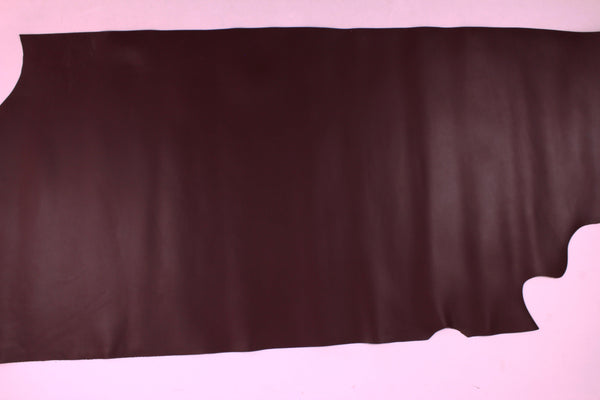 PIEL DE VACUNO VINO 3MM
