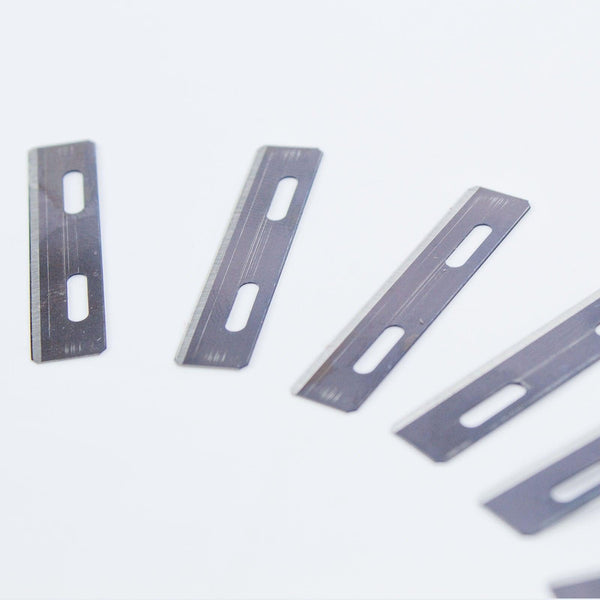 CUCHILLAS PARA REBAJADORA MANUAL