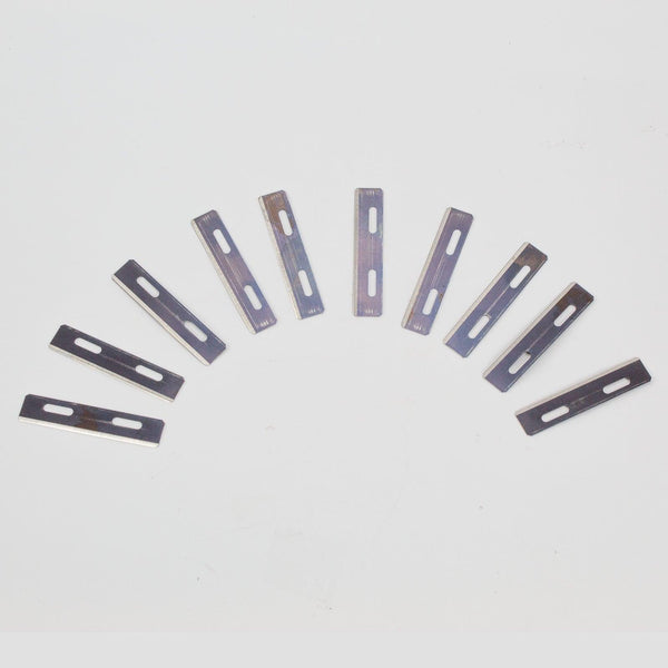 CUCHILLAS PARA REBAJADORA MANUAL