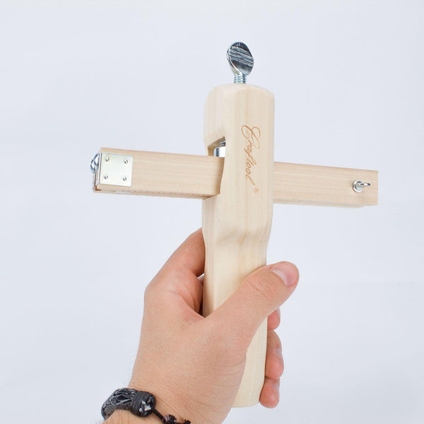 MANUAL STRIPS AND STRAPS CUTTER