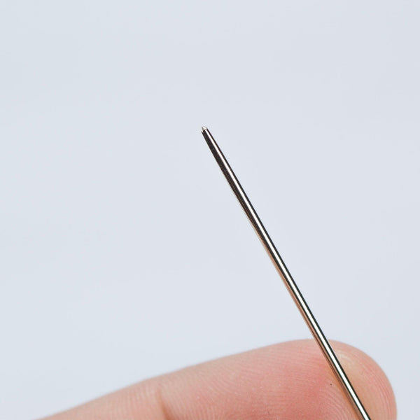 SADDLE NEEDLE