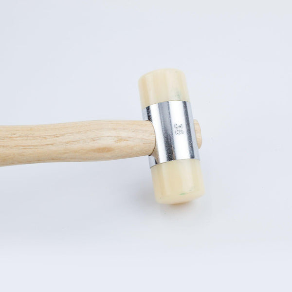 MARTILLO ZAPATERO NYLON 35 MM