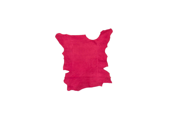 TURQUOISE SUEDE SKIN