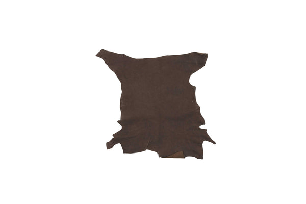 SEMI-GREASED MOLE RUSTIC GOAT SKIN