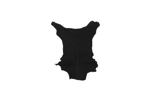 PIEL DE CABRA RUSTICA SEMI-ENGRASADA NEGRO