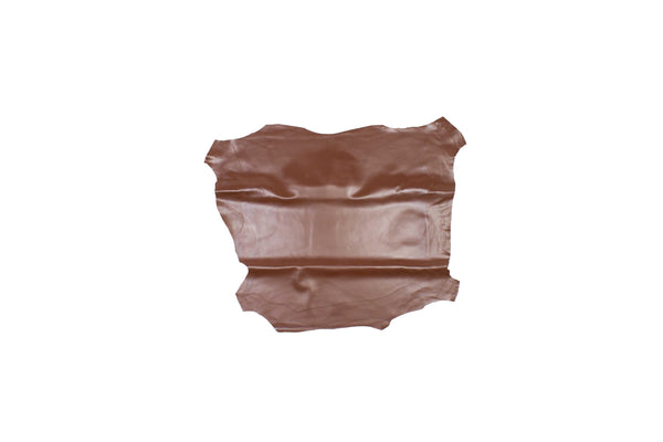 PIEL DE CABRA MARRON CASTAÑA