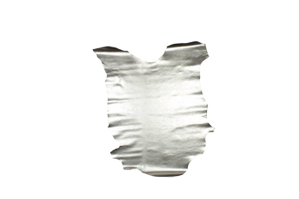 SILVER SCALE SNAKE ENGRAVING SKIN