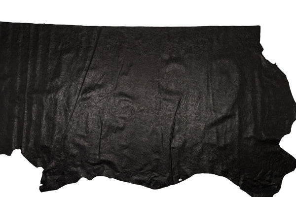 PIEL DE GRABADO CASTELLANO NEGRO BRILLO
