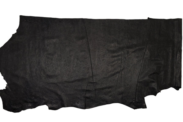 PIEL DE GRABADO CASTELLANO GRIS PLOMO