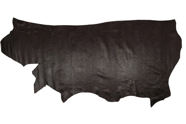 DARK BROWN ELEPHANT ENGRAVING SKIN