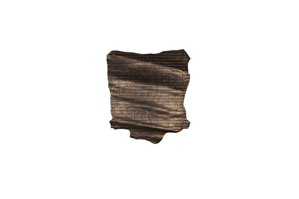 COPPER LAMINATED COCO ENGRAVING SKIN