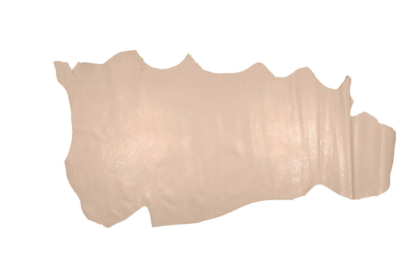 PIEL DE FORRO TERNERA ROSA CLARO