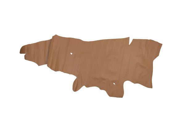 CAL COW LINING LEATHER CAFE WITH MILK