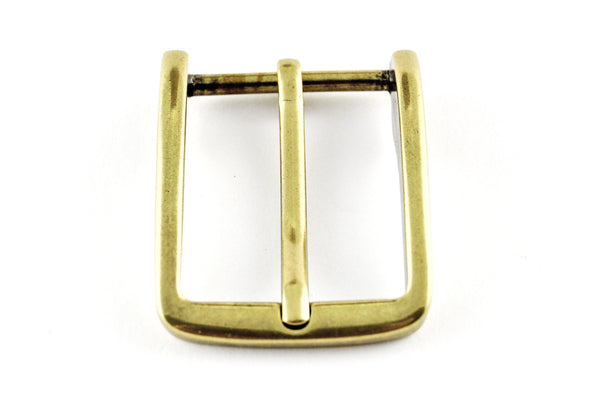 BUCKLE MOD. 01 GOLD PASS 35