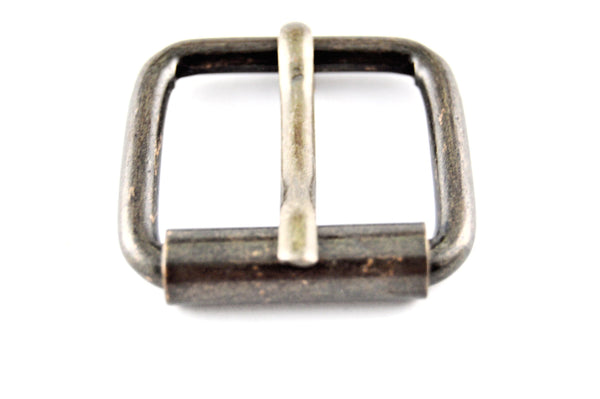 BUCKLE MOD. 05 OLD SILVER PASS 30