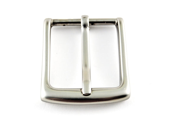 BUCKLE MOD. 08 SILVER PASS 30