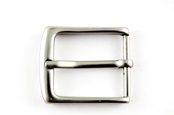 BUCKLE MOD. 08 SILVER PASS 30