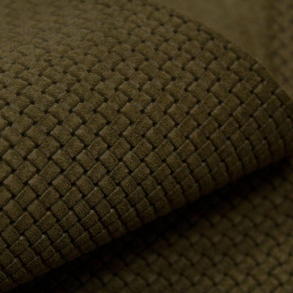 SKIN OF ENGRAVED SERRAJE OLIVE GREEN KEPLER