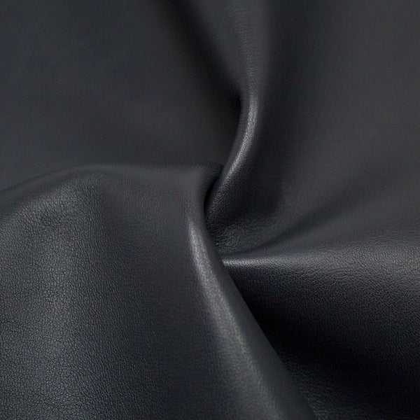 LUXURY GREY COW LEATHER