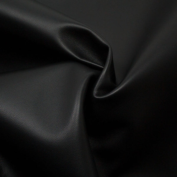 ANTHRACITE LAMB LEATHER