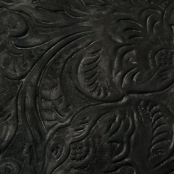 PIEL DE GRABADO CASTELLANO NEGRO MATE