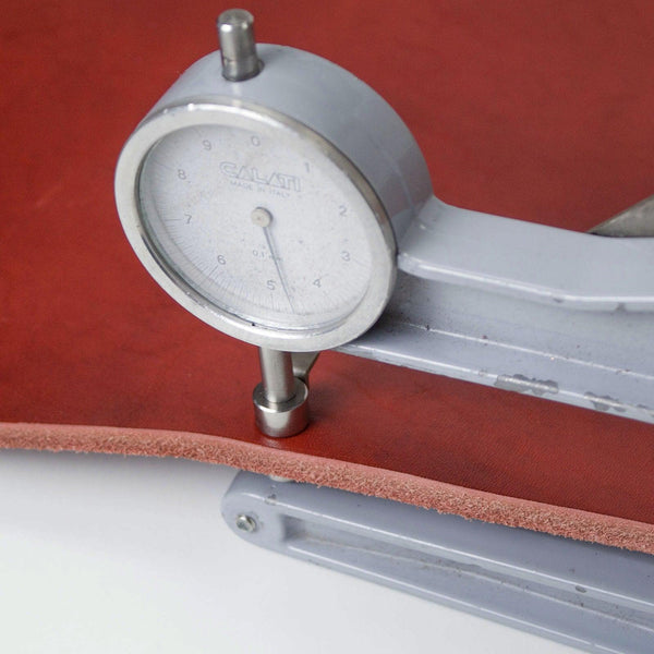 PIEL DE DESFALDADO EN VAQUETILLA TEJA 4.5 MM