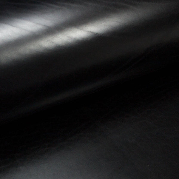 EMBEZZLEED SKIN IN 4.5MM BLACK VAQUETILLA