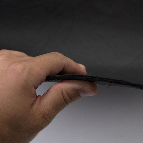 PIEL DE DESFALDADO EN VAQUETILLA NEGRO 4.5 MM