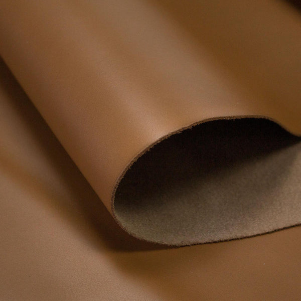 BROWN COW LEATHER
