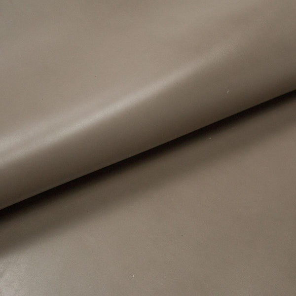 TAUPE COW LEATHER