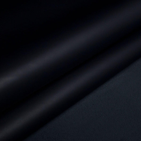 NAVY BLUE COW LEATHER