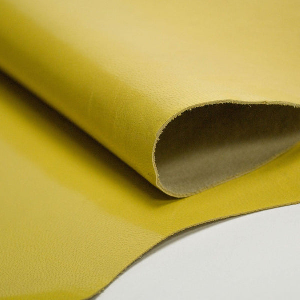 SEMI-GREASED MOLE RUSTIC GOAT SKIN