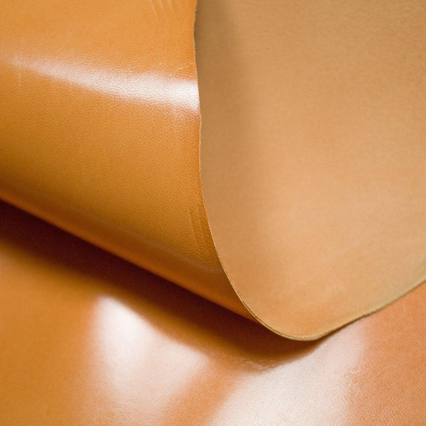 PIEL DE CABRA NARANJA