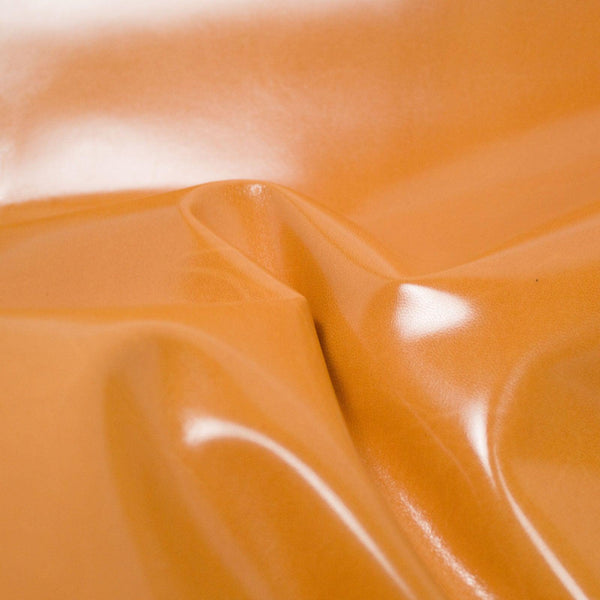 PIEL DE CABRA NARANJA