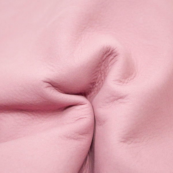 LEATHER OF BEIGE NUBUCK