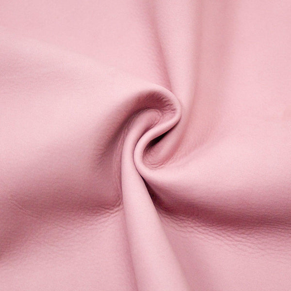 LEATHER OF BEIGE NUBUCK